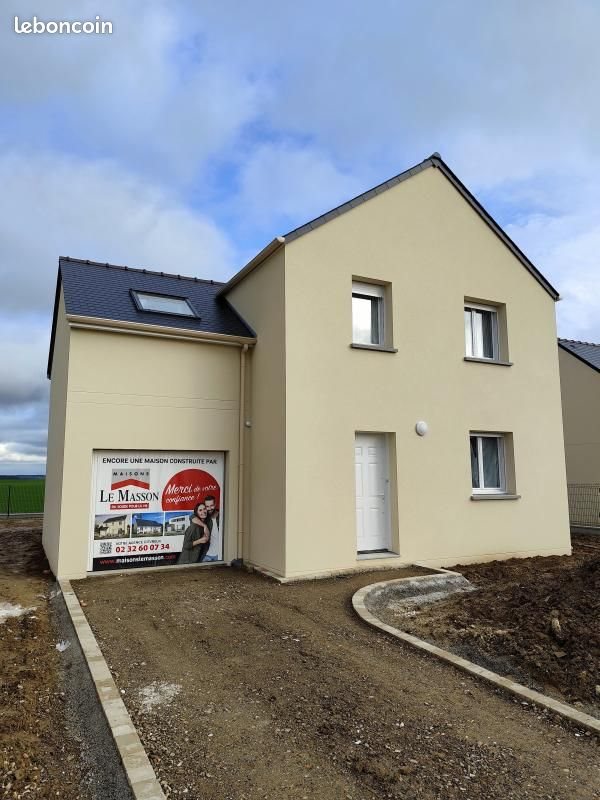 Maison à vendre, 80m², Menneval