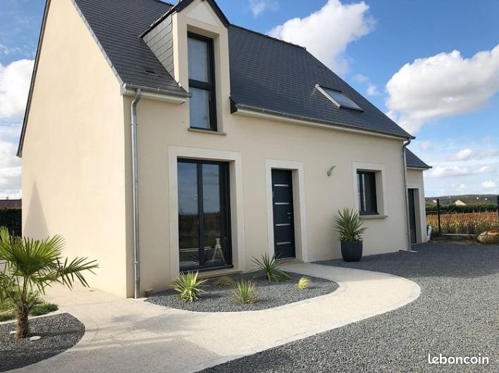 Maison à vendre, 100m², Saint-Georges-Motel