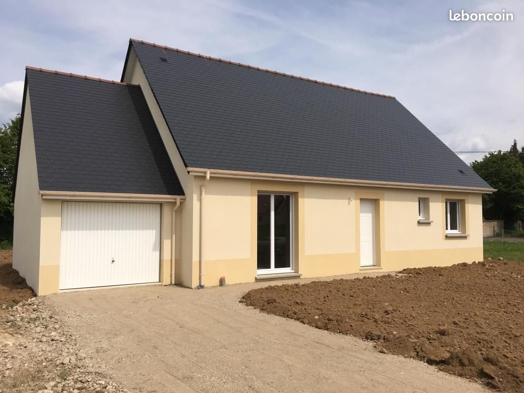 Maison à vendre, 77m², Heudreville-sur-Eure