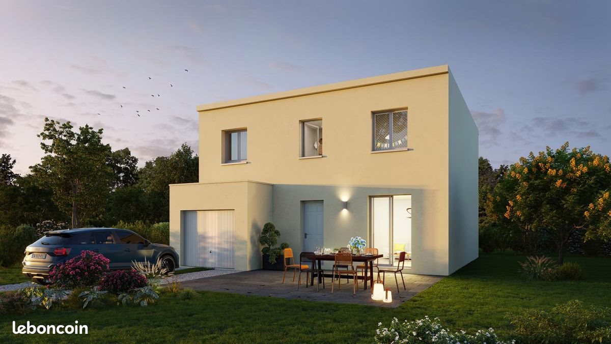 Maison à vendre, 122m², Les Ventes