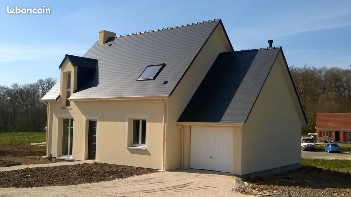 Maison à vendre, 101m², Heudreville-sur-Eure