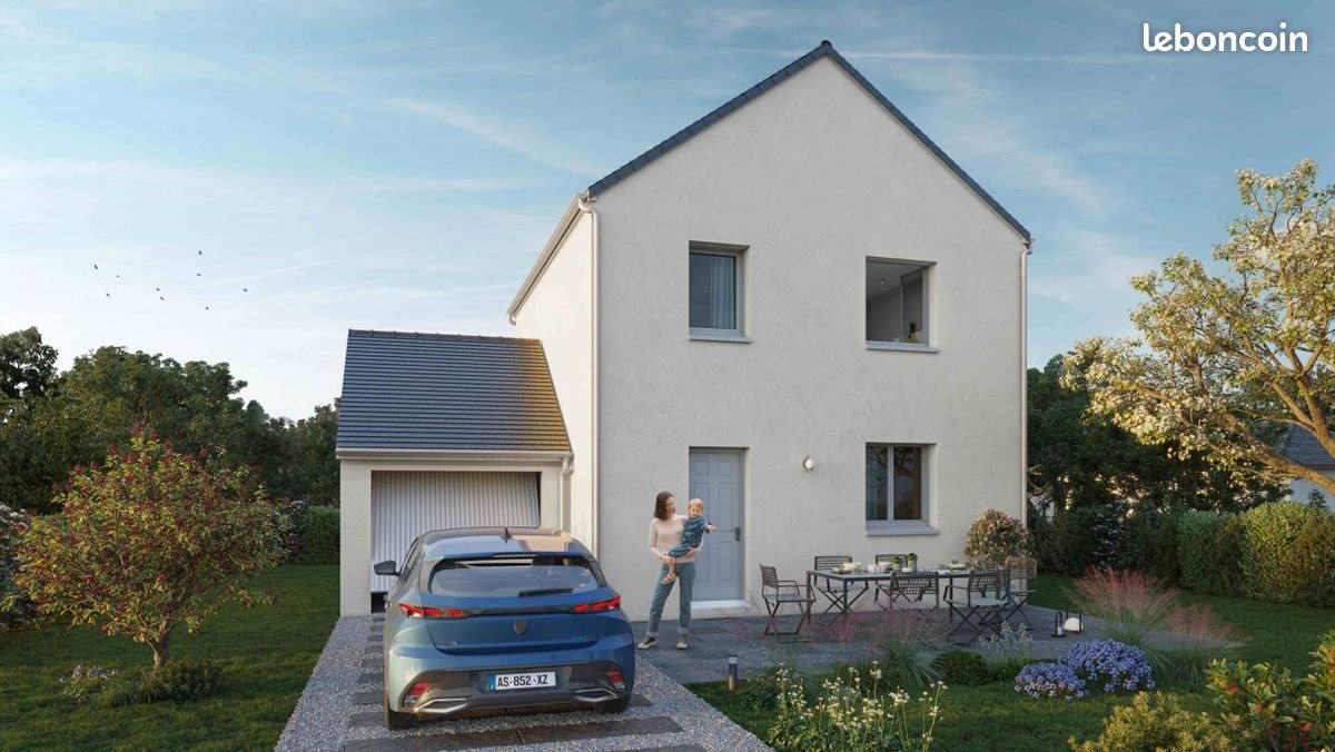 Maison à vendre, 80m², Aviron