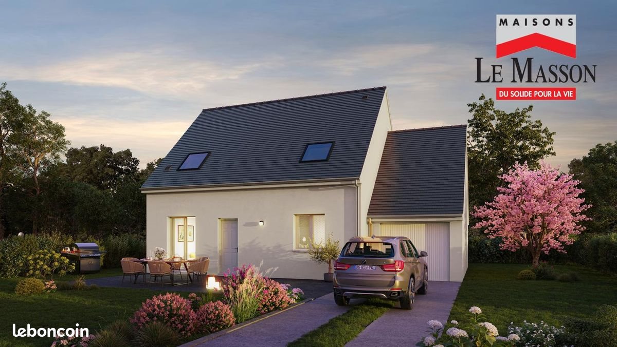 Maison à vendre, 101m², Guichainville