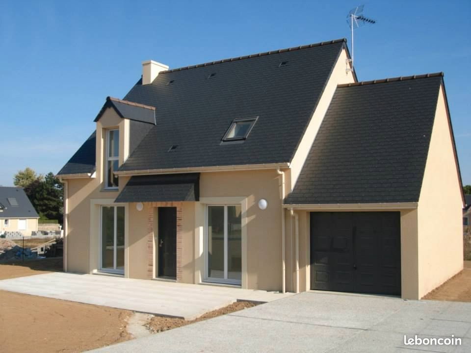 Maison à vendre, 101m², Parville