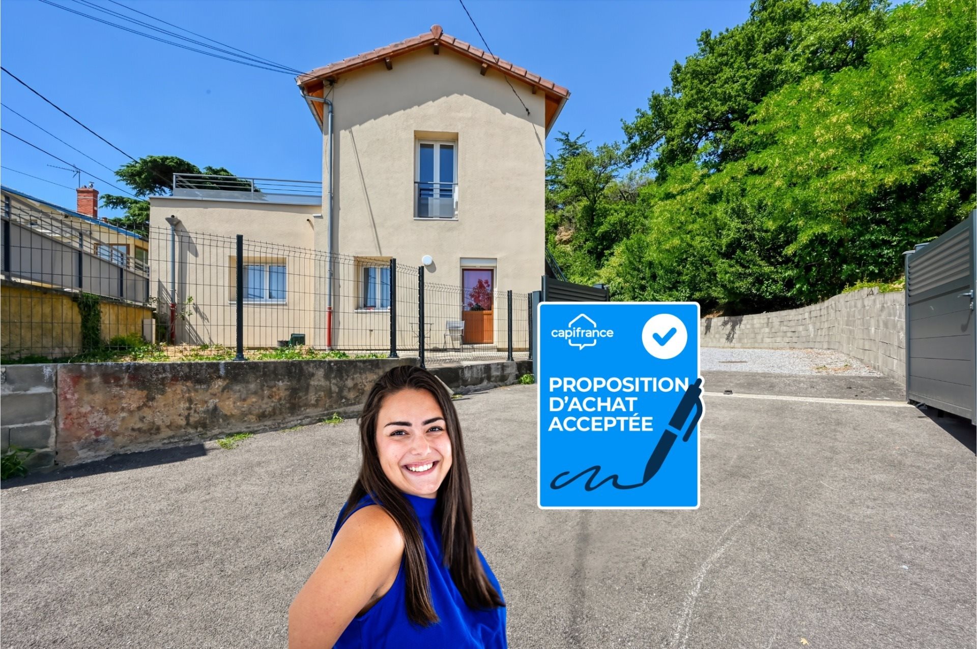 Maison à vendre, 98m², Givors