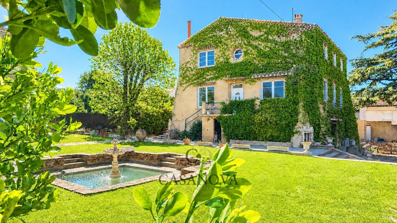 Maison à vendre, 254m², Béziers