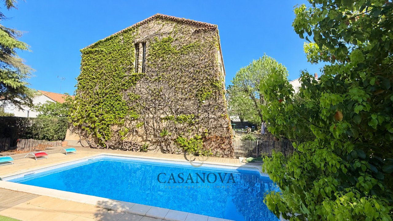 Maison à vendre, 254m², Béziers