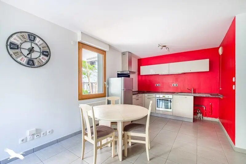 Appartement à vendre, 45m², Lyon 7ème
