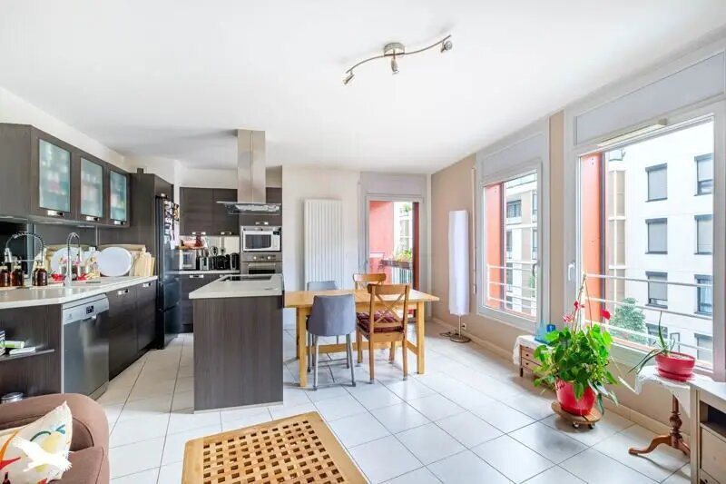 Appartement à vendre, 63m², Lyon 7ème