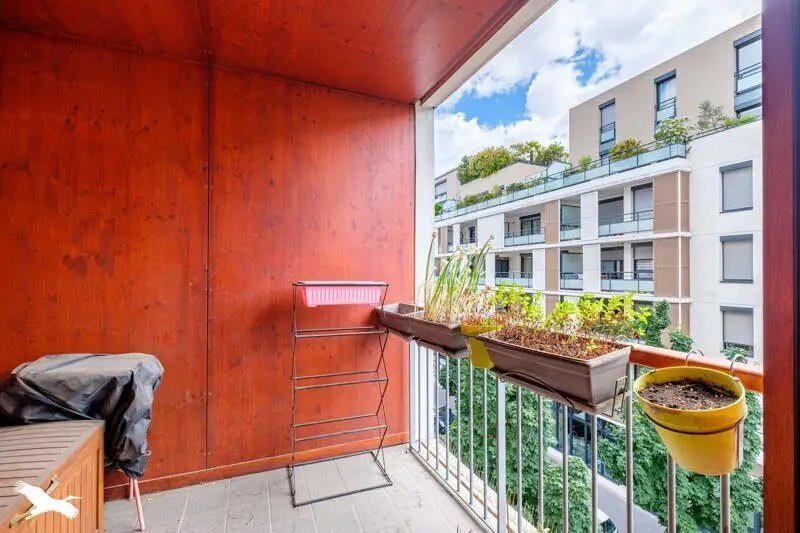 Appartement à vendre, 63m², Lyon 7ème