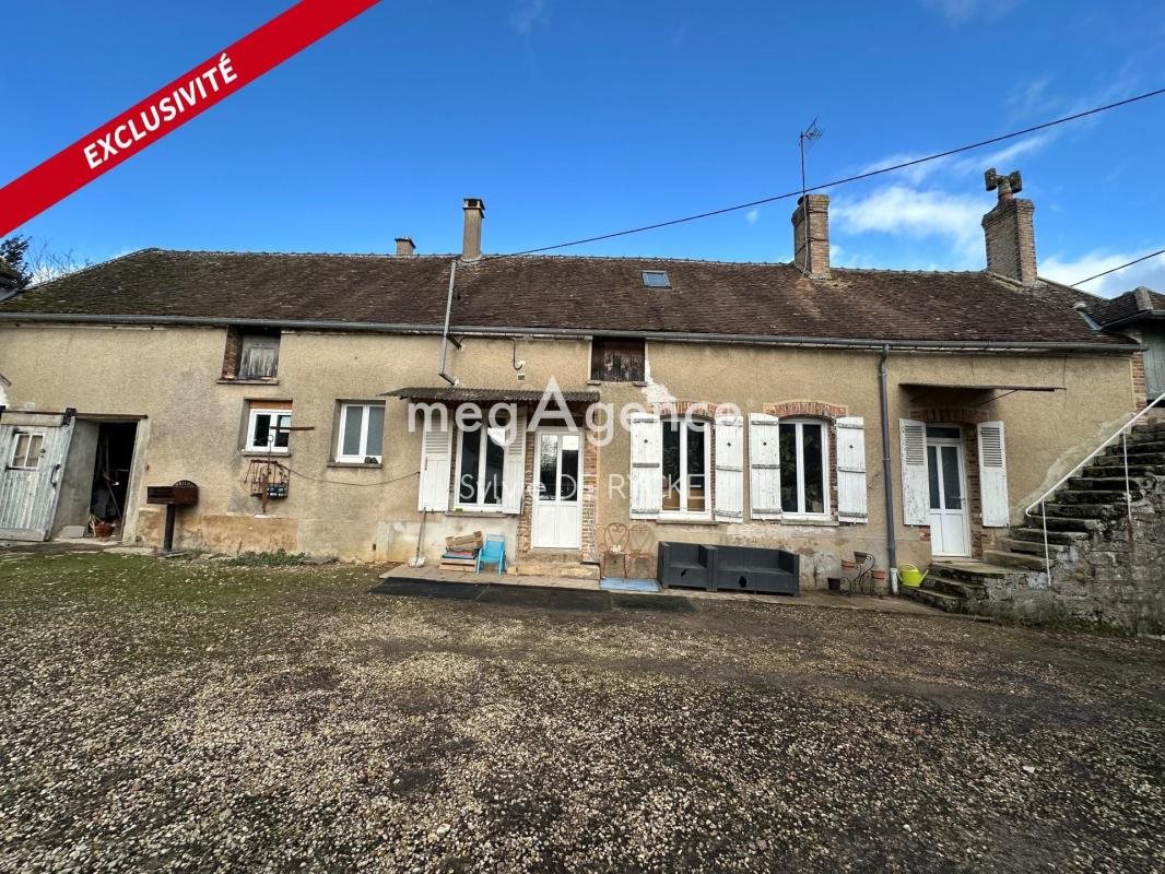 Maison à vendre, 70m², Vinneuf