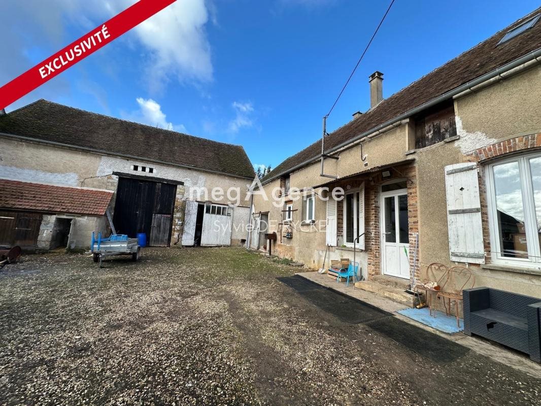Maison à vendre, 70m², Vinneuf