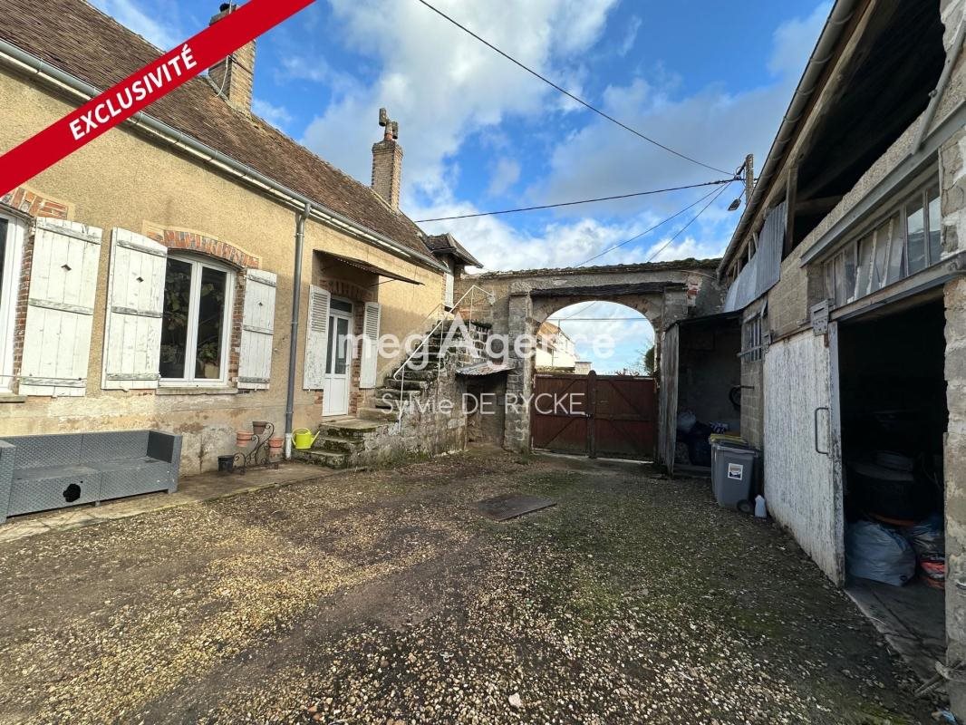 Maison à vendre, 70m², Vinneuf