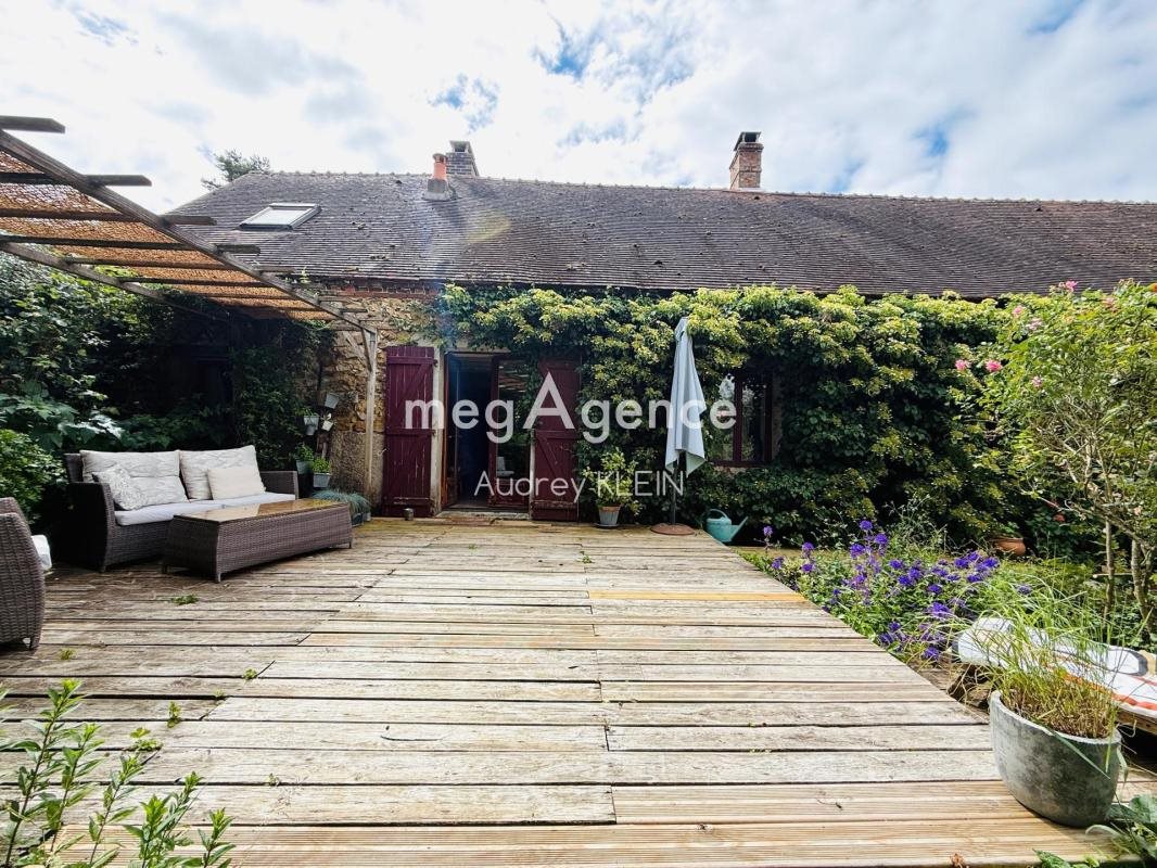 Maison à vendre, 215m², Thorigny-sur-Oreuse