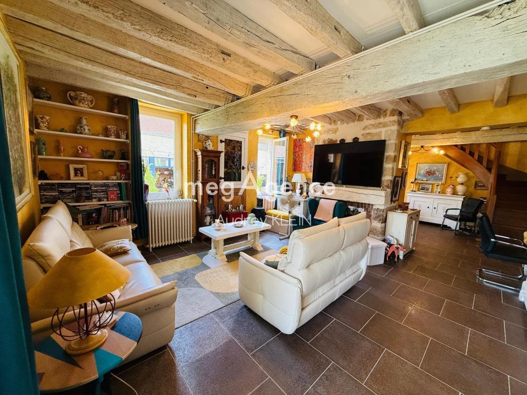Maison à vendre, 199m², Sergines