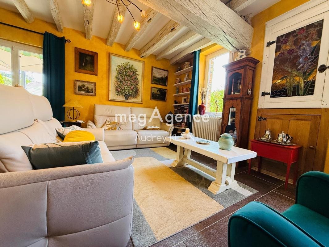 Maison à vendre, 199m², Sergines