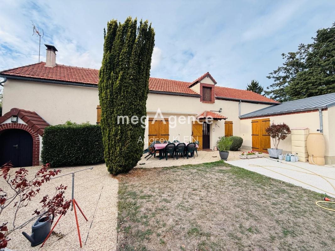 Maison à vendre, 152m², Villeneuve-sur-Yonne