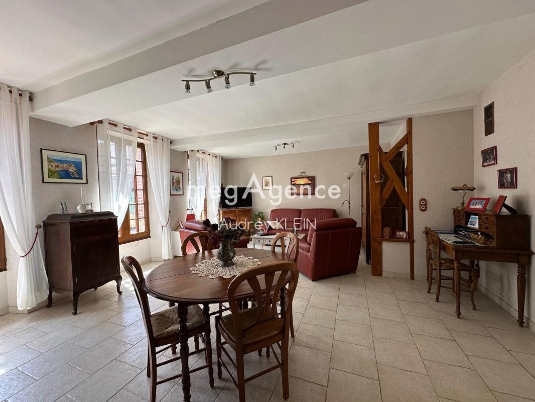 Maison à vendre, 177m², Villeblevin