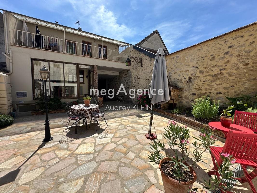 Maison à vendre, 177m², Villeblevin