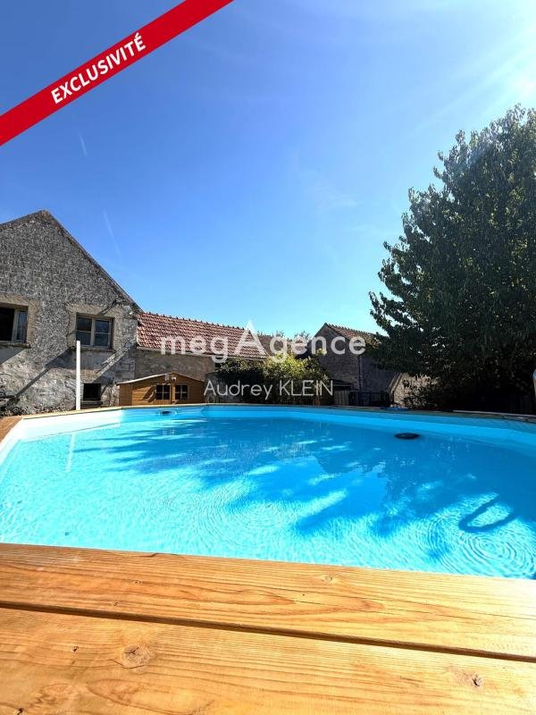 Maison à vendre, 215m², La Chapelle-sur-Oreuse