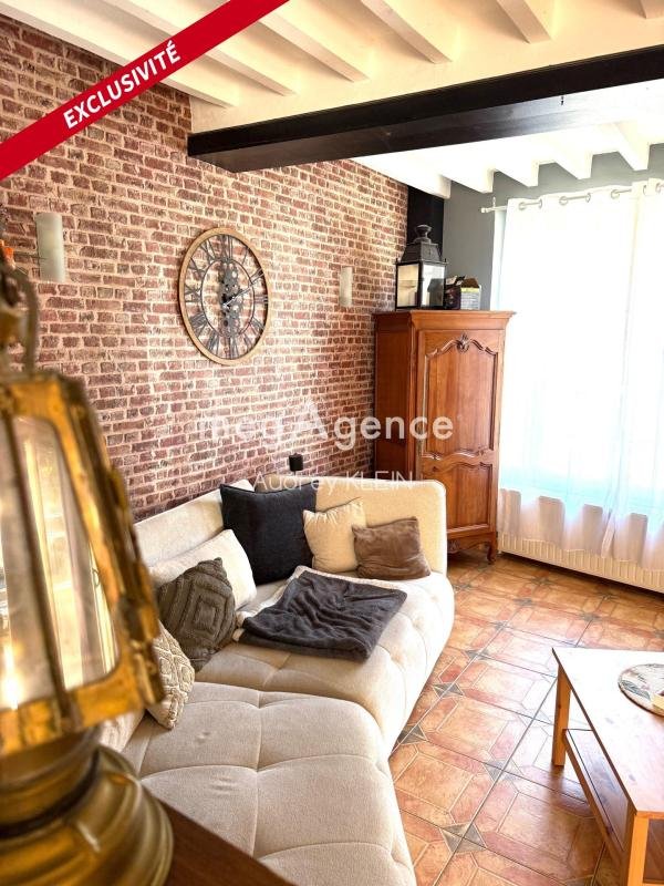 Maison à vendre, 215m², La Chapelle-sur-Oreuse
