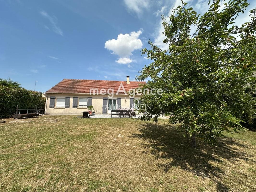 Maison à vendre, 88m², Brannay