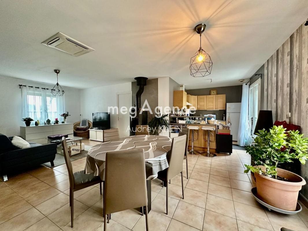 Maison à vendre, 88m², Brannay