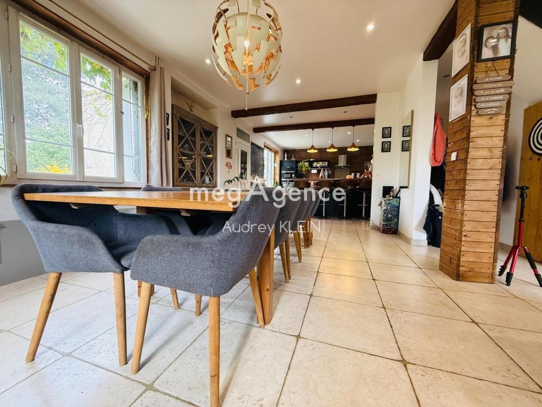 Maison à vendre, 180m², Courtenay