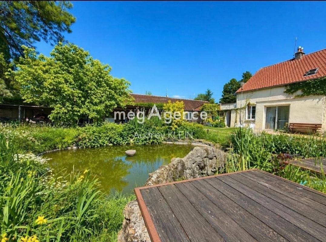 Maison à vendre, 180m², Courtenay