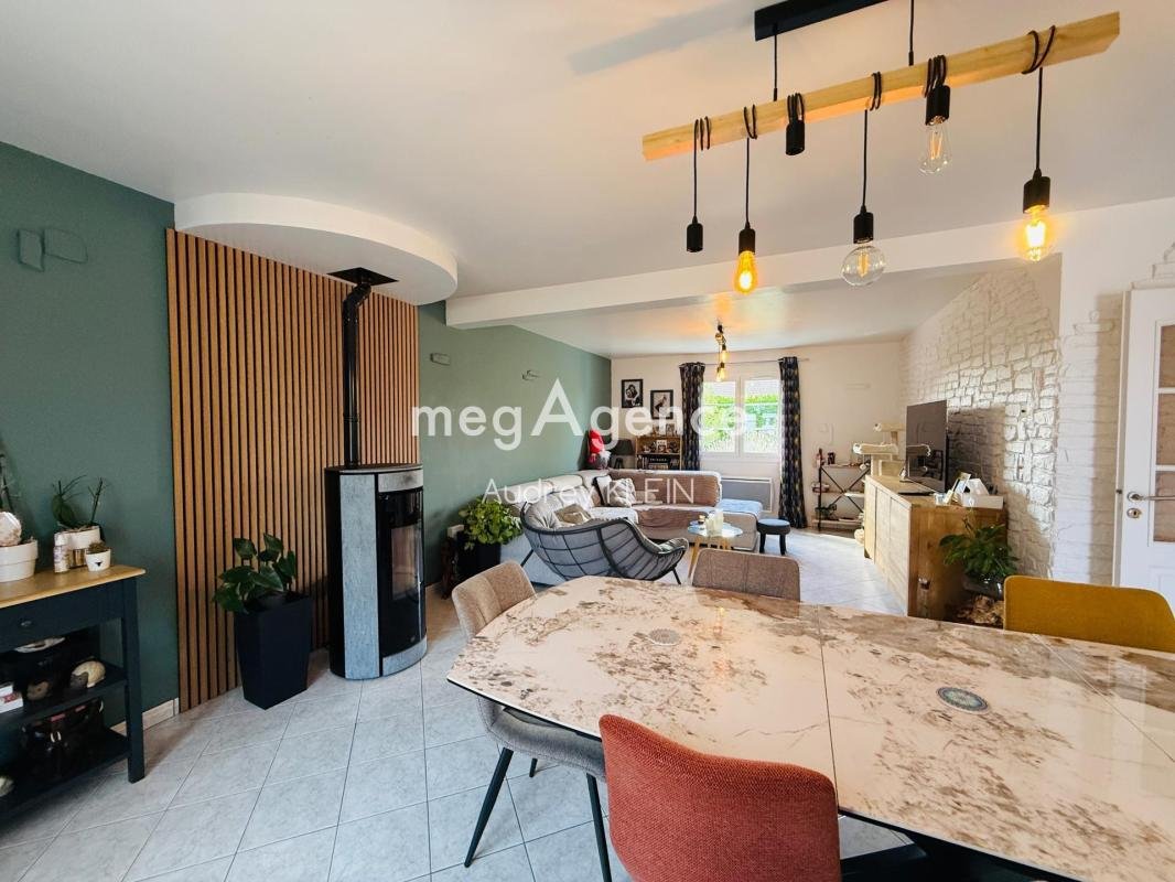 Maison à vendre, 166m², Plessis-Saint-Jean