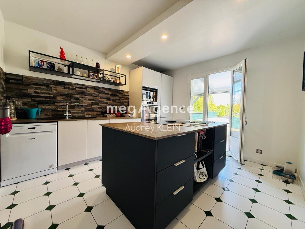 Maison à vendre, 166m², Plessis-Saint-Jean