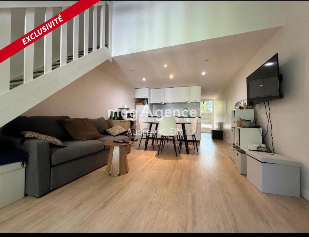 Maison à vendre, 55m², Savigny-sur-Clairis