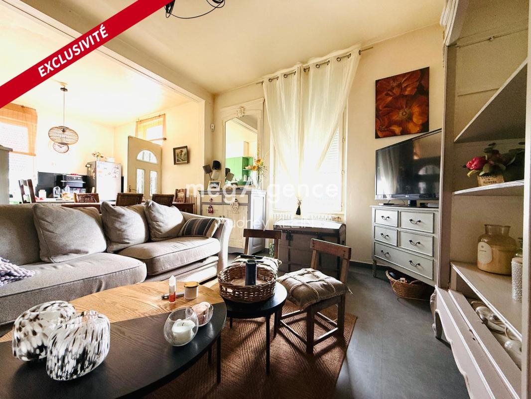 Maison à vendre, 65m², Sens
