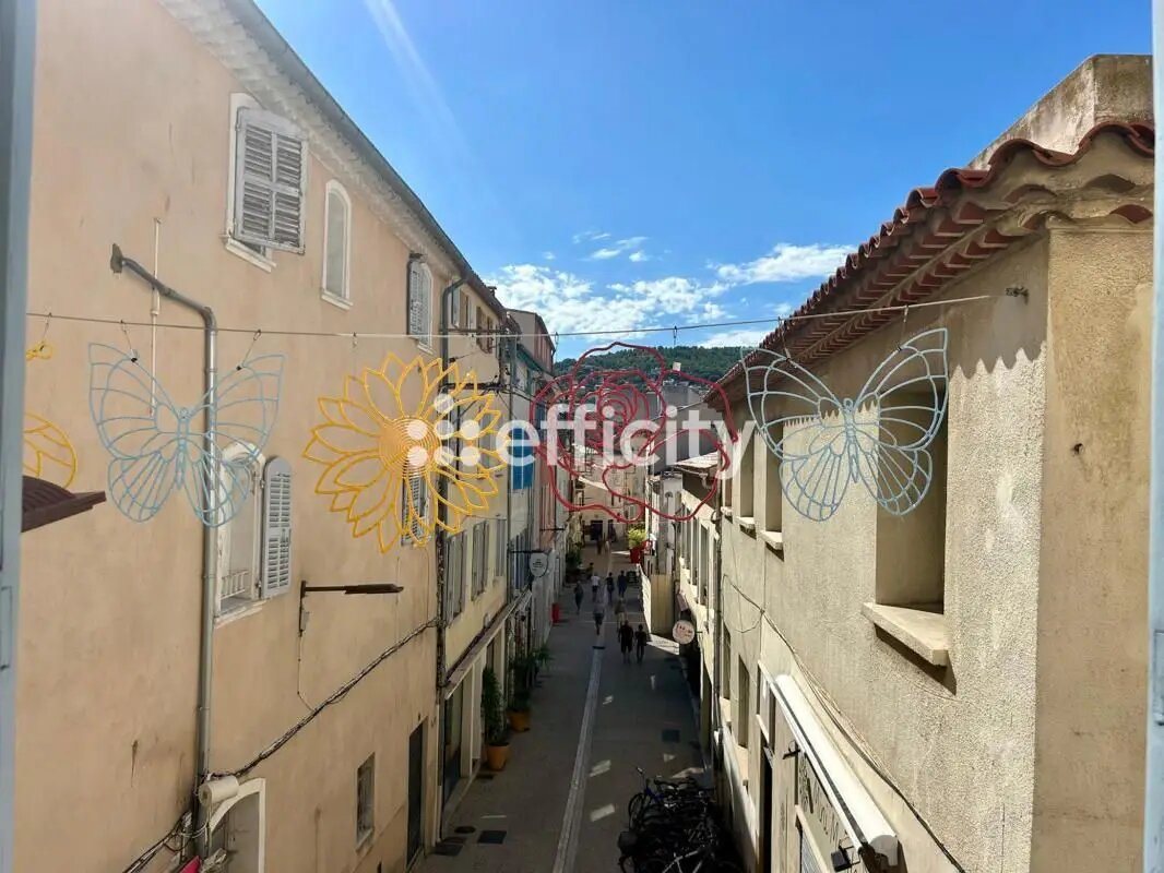 Appartement à vendre, 24m², La Ciotat