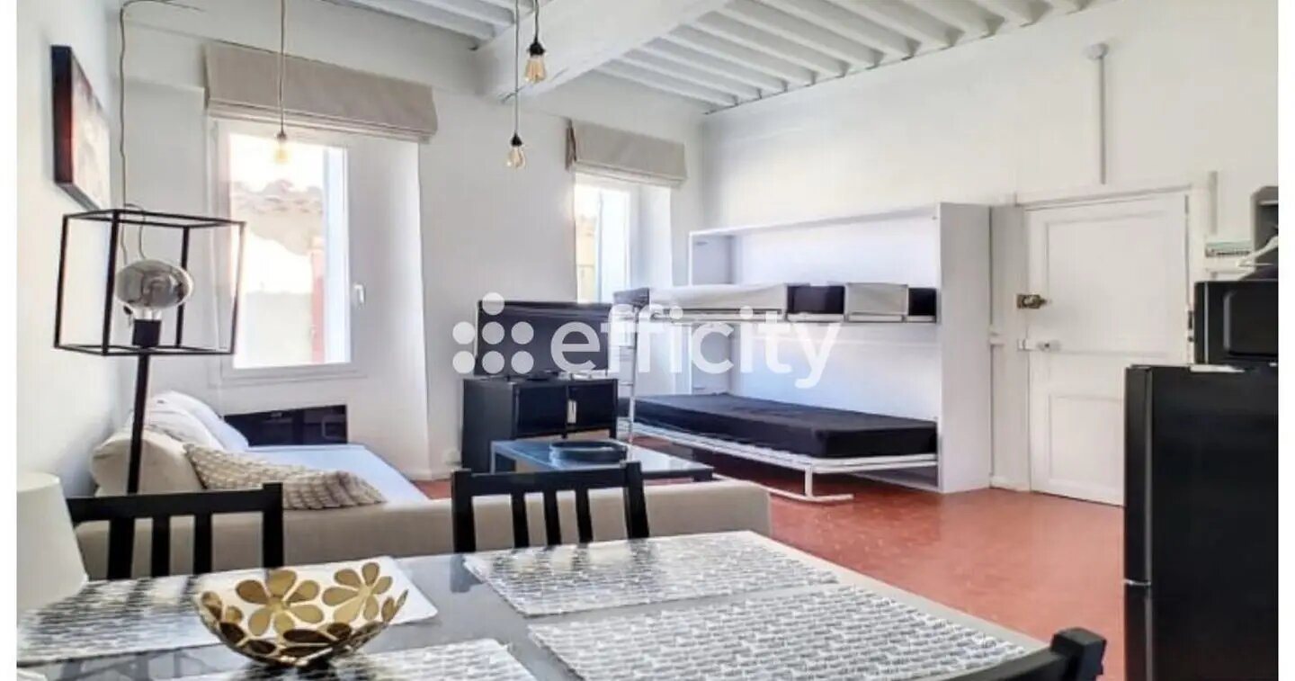 Appartement à vendre, 24m², La Ciotat