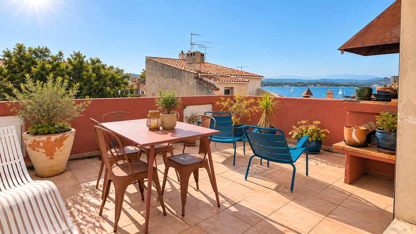 Appartement à vendre, 148m², Ceyreste