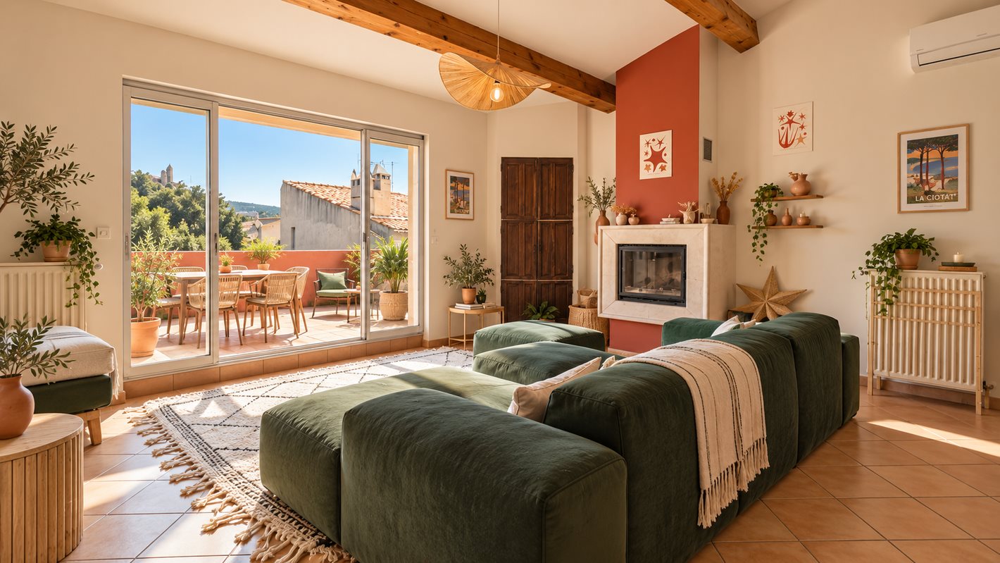 Appartement à vendre, 148m², Ceyreste