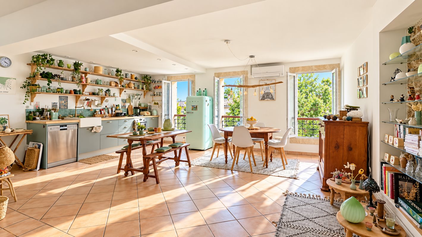 Appartement à vendre, 148m², Ceyreste