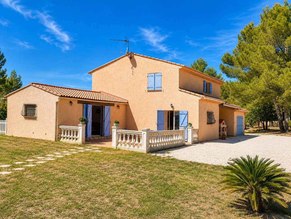 Maison à vendre, 6m², Signes