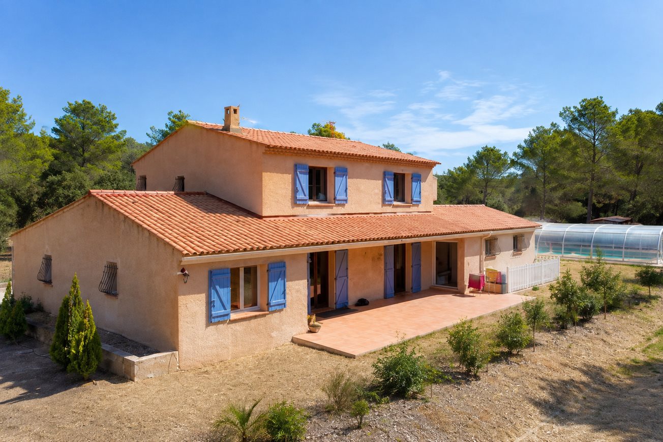Maison à vendre, 6m², Signes