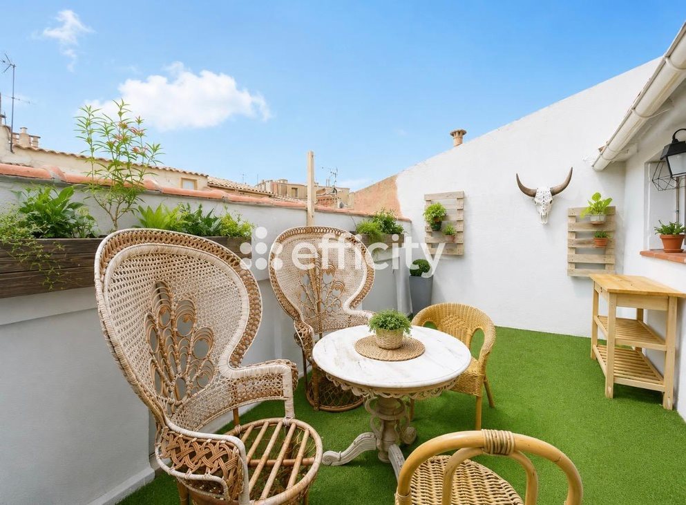 Appartement à vendre, 64m², La Ciotat