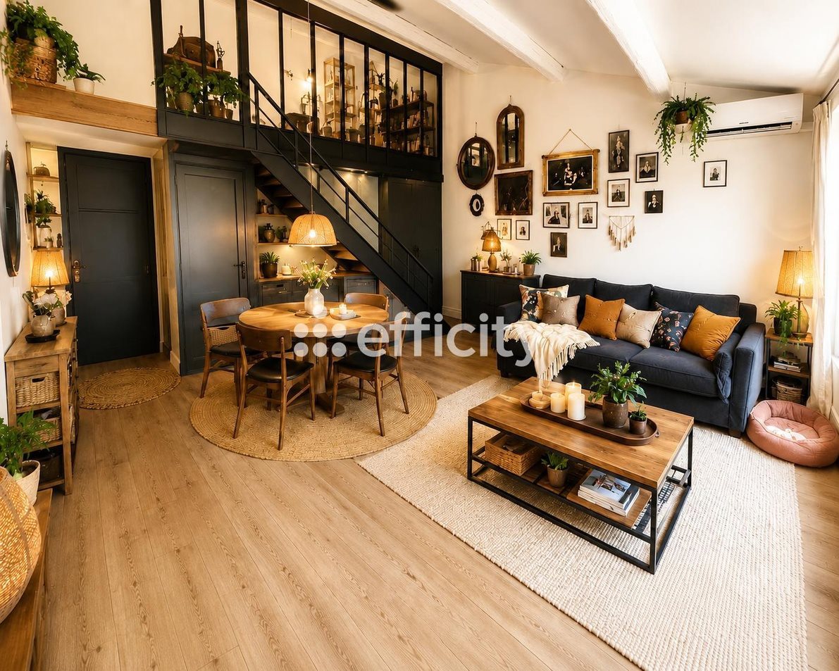 Appartement à vendre, 64m², La Ciotat