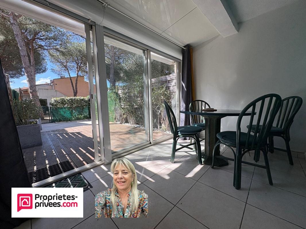 Maison à vendre, 52m², Agde (Cap d'Agde)