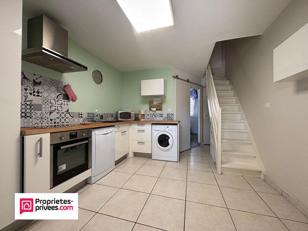 Maison à vendre, 52m², Agde (Cap d'Agde)