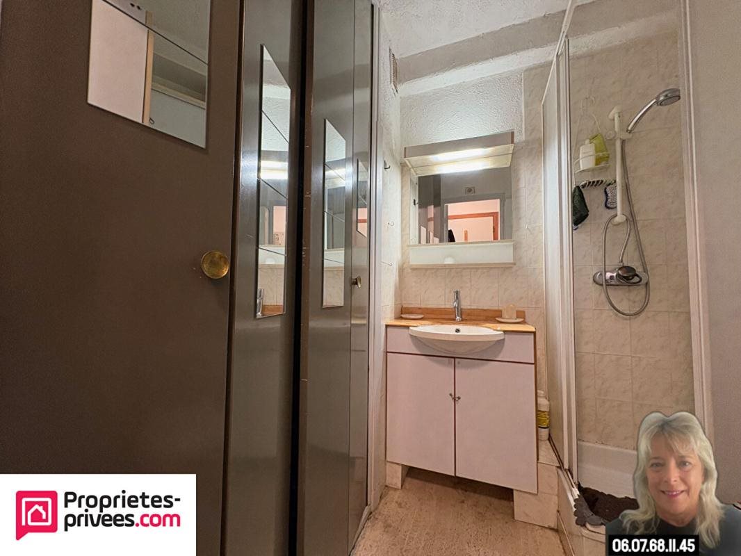 Appartement à vendre, 14m², Agde (Cap d'Agde)