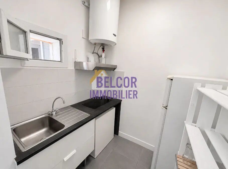 Appartement à louer, 25m², Puiseaux