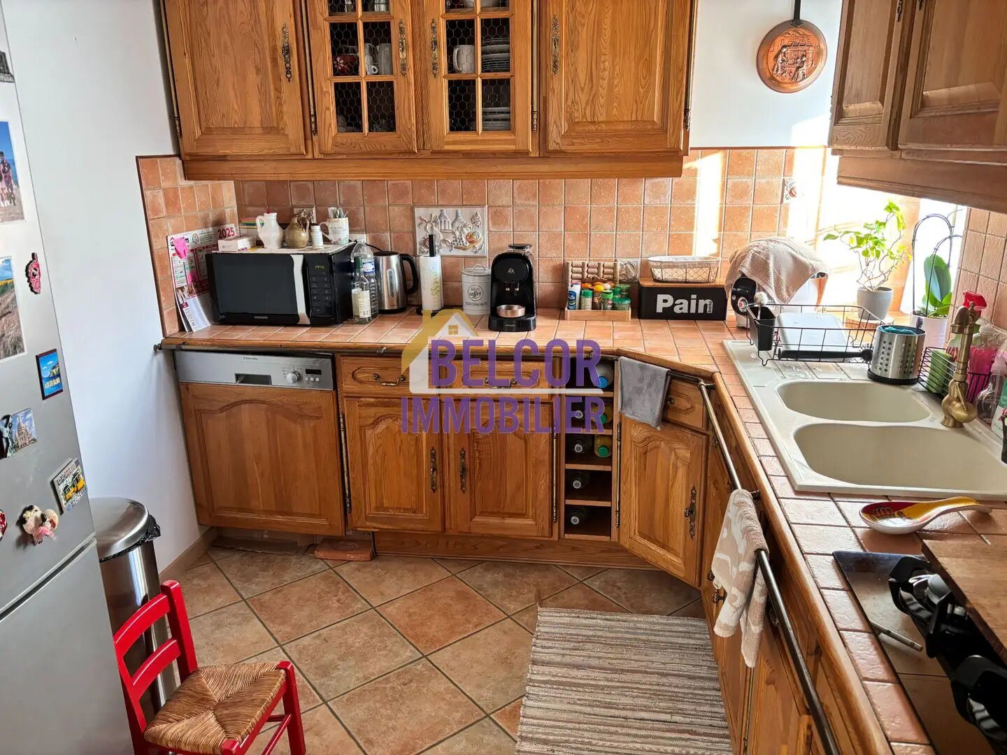 Maison à vendre, 117m², Bromeilles