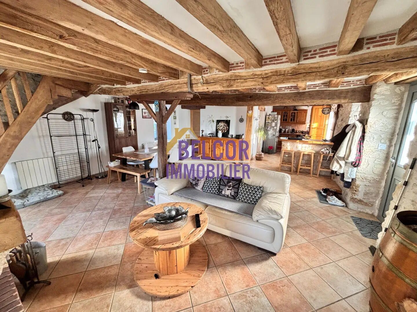 Maison à vendre, 117m², Bromeilles