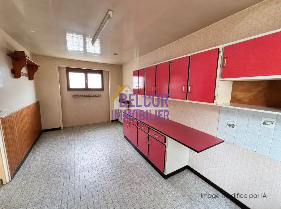 Maison à vendre, 100m², Beaumont-du-Gâtinais