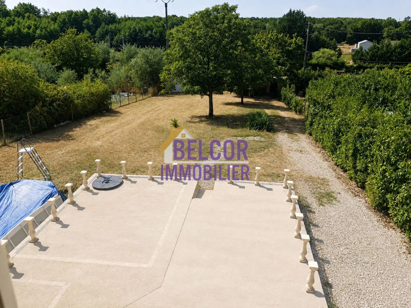 Maison à louer, 107m², Fontenay-sur-Loing